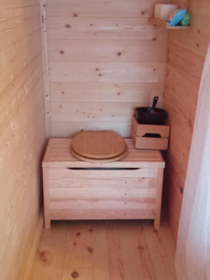 Chambre Studio Photo Chalet Sdb Partagee A Proximite Chavagne Eksteriør billede