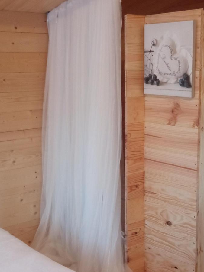 Chambre Studio Photo Chalet Sdb Partagee A Proximite Chavagne Eksteriør billede
